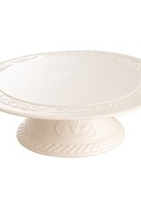 PLATES, TRAYS & DISHES BELLEEK CLADDAGH CAKE STAND