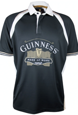SPORTSWEAR GUINNESS 'MADE of MORE' RUGBY STYLE JERSEY