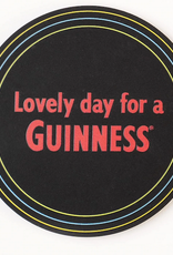 BAR GUINNESS TOUCAN COASTERS - Set of 4
