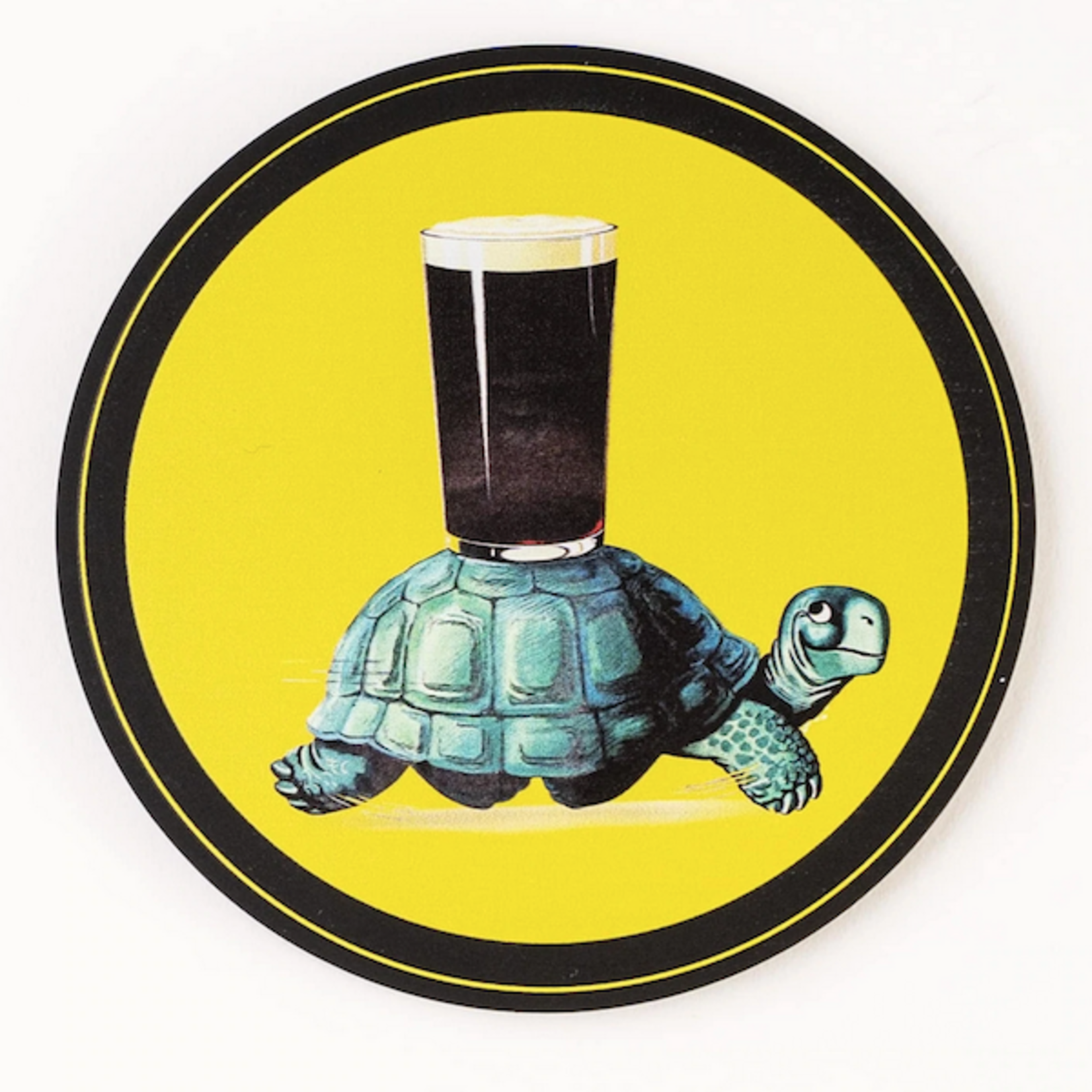 BAR GUINNESS TOUCAN COASTERS - Set of 4