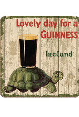 BARWARE GUINNESS SINGLE COASTER - Nostalgic Tortoise