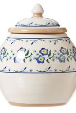 KITCHEN & ACCESSORIES NICHOLAS MOSSE COOKIE JAR - Forget Me Not