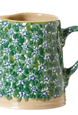 KITCHEN & ACCESSORIES NICHOLAS MOSSE SML CYLINDER JUG - Green Lawn