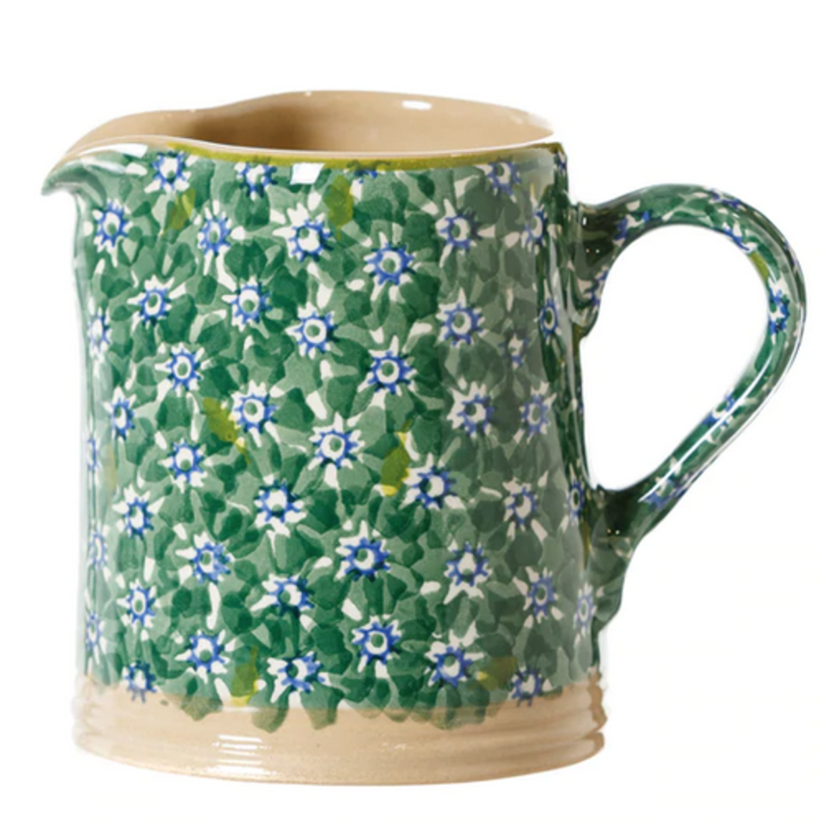 KITCHEN & ACCESSORIES NICHOLAS MOSSE SML CYLINDER JUG - Green Lawn