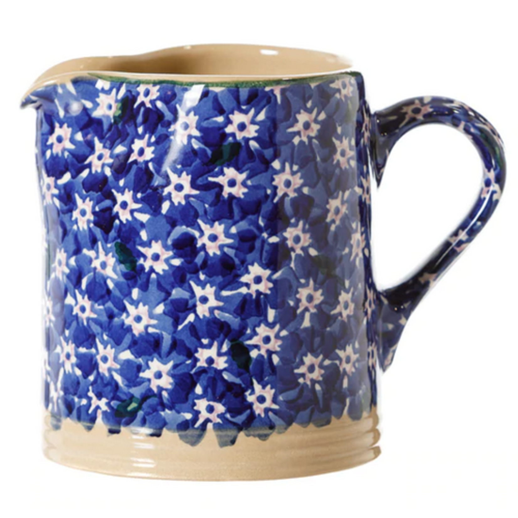 KITCHEN & ACCESSORIES NICHOLAS MOSSE SML CYLINDER JUG - Dk Blue Lawn