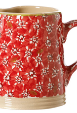 KITCHEN & ACCESSORIES NICHOLAS MOSSE SML CYLINDER JUG - Red Lawn
