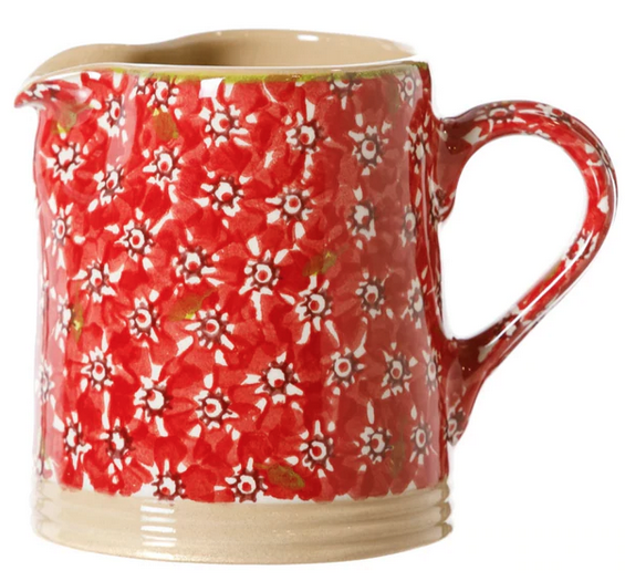 KITCHEN & ACCESSORIES NICHOLAS MOSSE SML CYLINDER JUG - Red Lawn