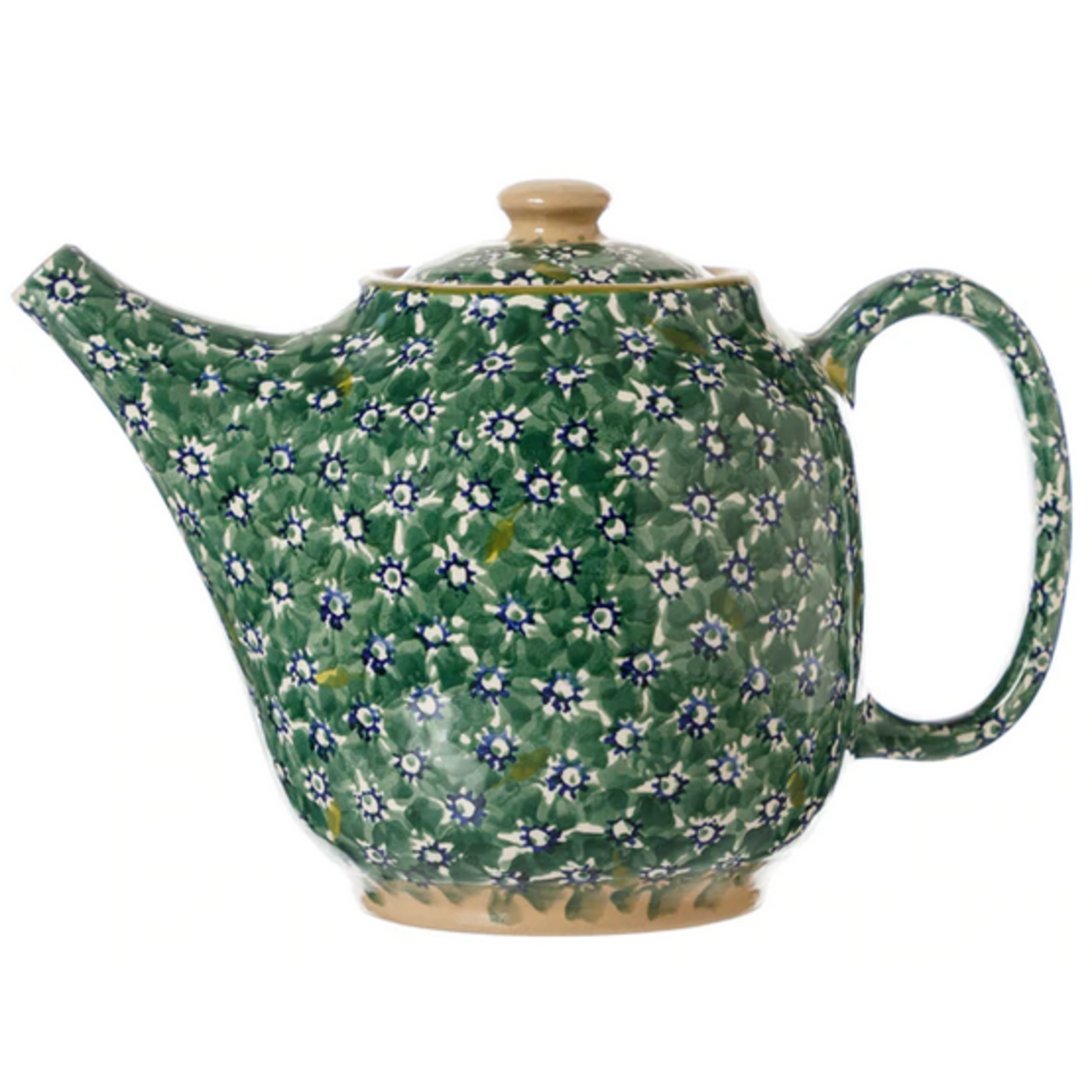 KITCHEN & ACCESSORIES NICHOLAS MOSSE TEAPOT - Green Lawn