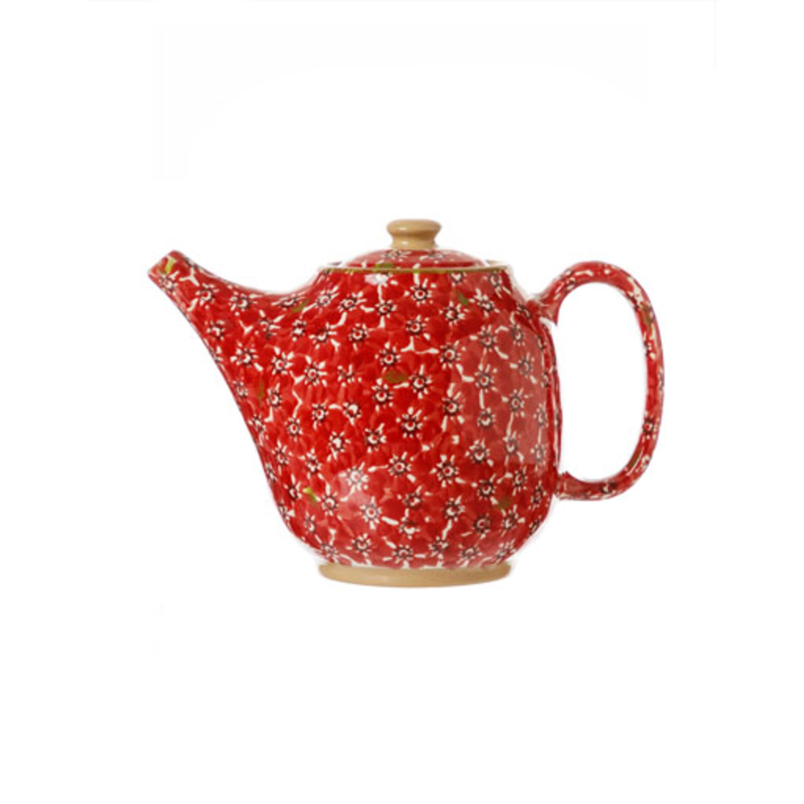 KITCHEN & ACCESSORIES NICHOLAS MOSSE TEAPOT - Red Lawn