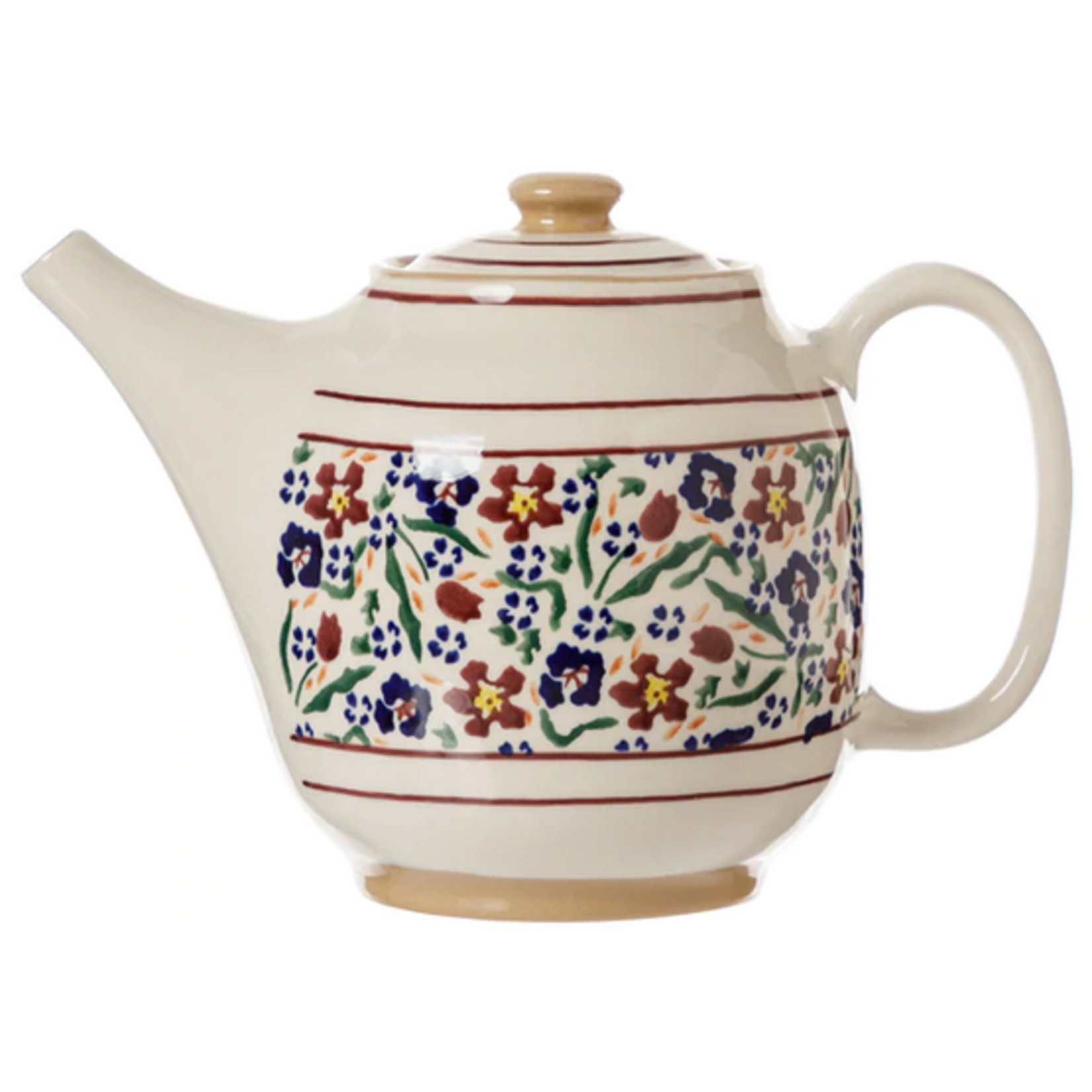 KITCHEN & ACCESSORIES NICHOLAS MOSSE TEAPOT - Wild Flower