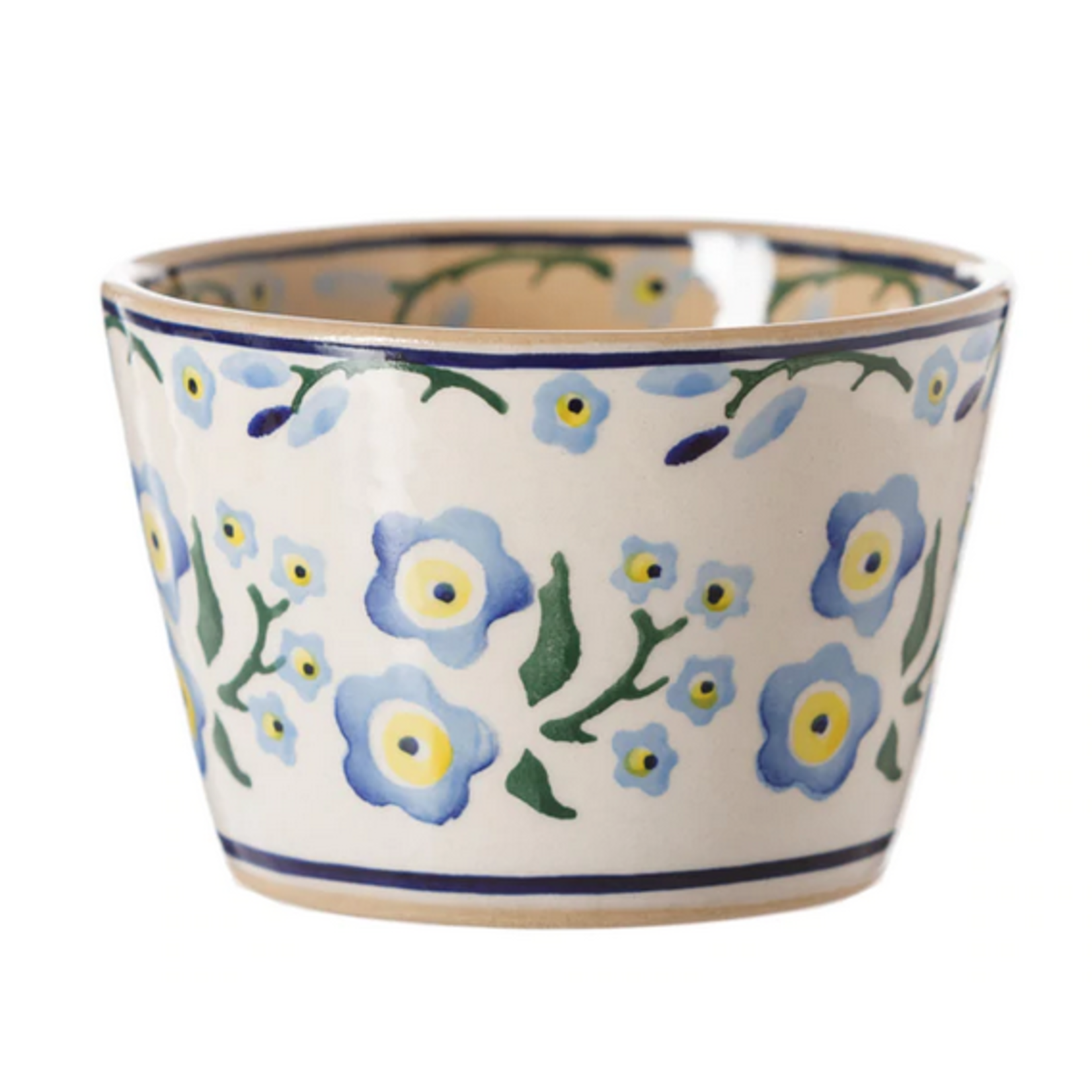 KITCHEN & ACCESSORIES NICHOLAS MOSSE CUSTARD CUP - Forget Me Not