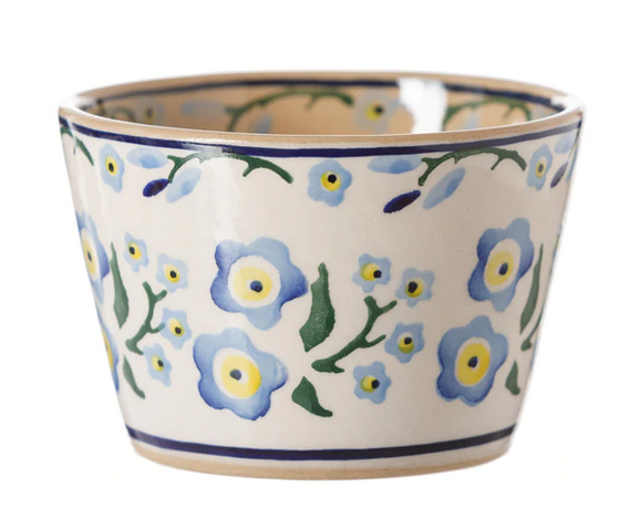 KITCHEN & ACCESSORIES NICHOLAS MOSSE CUSTARD CUP - Forget Me Not