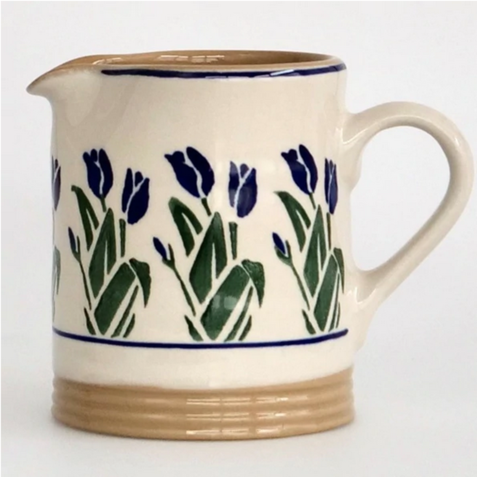 KITCHEN & ACCESSORIES NICHOLAS MOSSE SML CYLINDER JUG - Blue Blooms