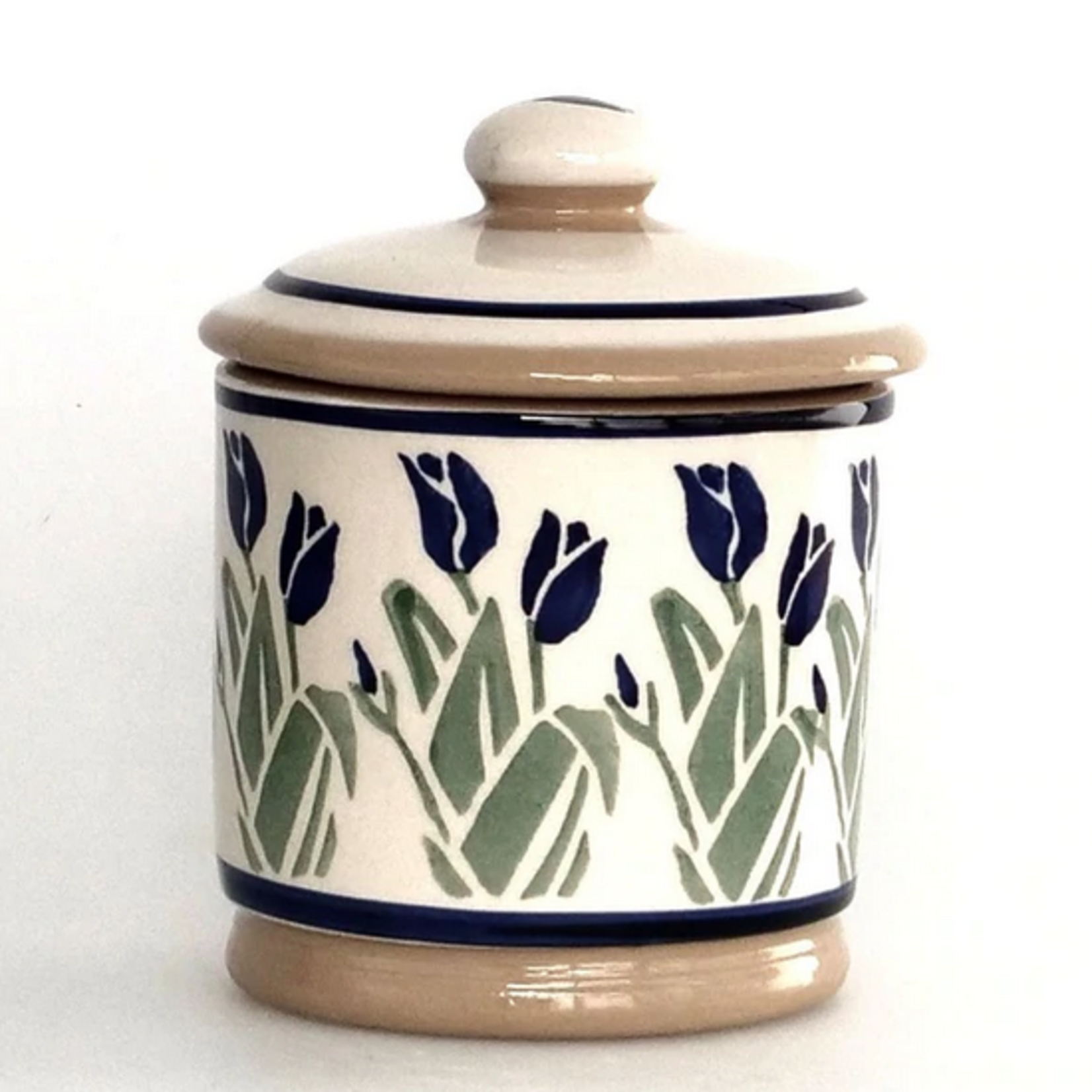 KITCHEN & ACCESSORIES NICHOLAS MOSSE LIDDED SUGAR BOWL - Blue Blooms