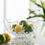 VASES & BOWLS GALWAY CRYSTAL RENMORE BOWL 9"