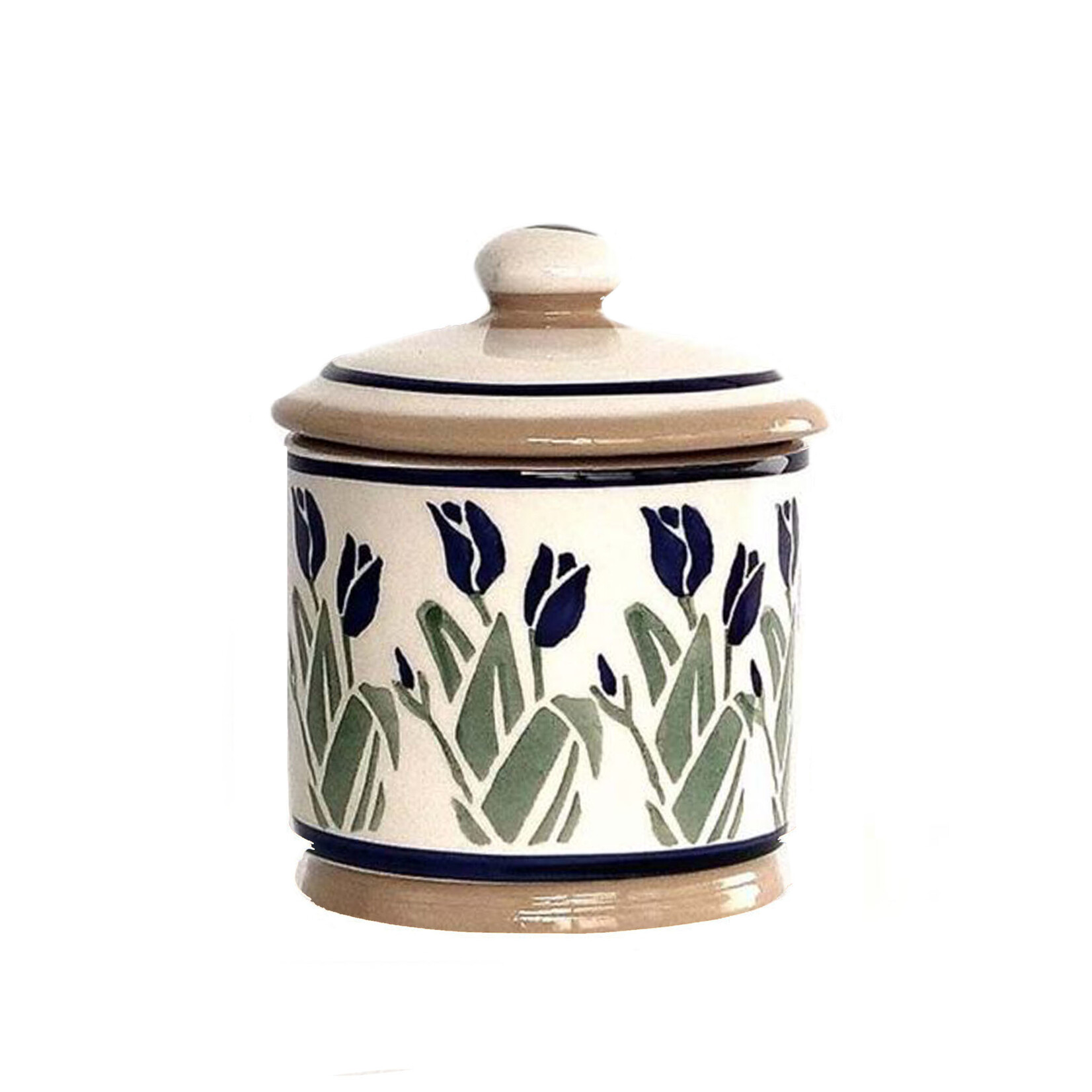 KITCHEN & ACCESSORIES NICHOLAS MOSSE LIDDED SUGAR BOWL - Blue Blooms