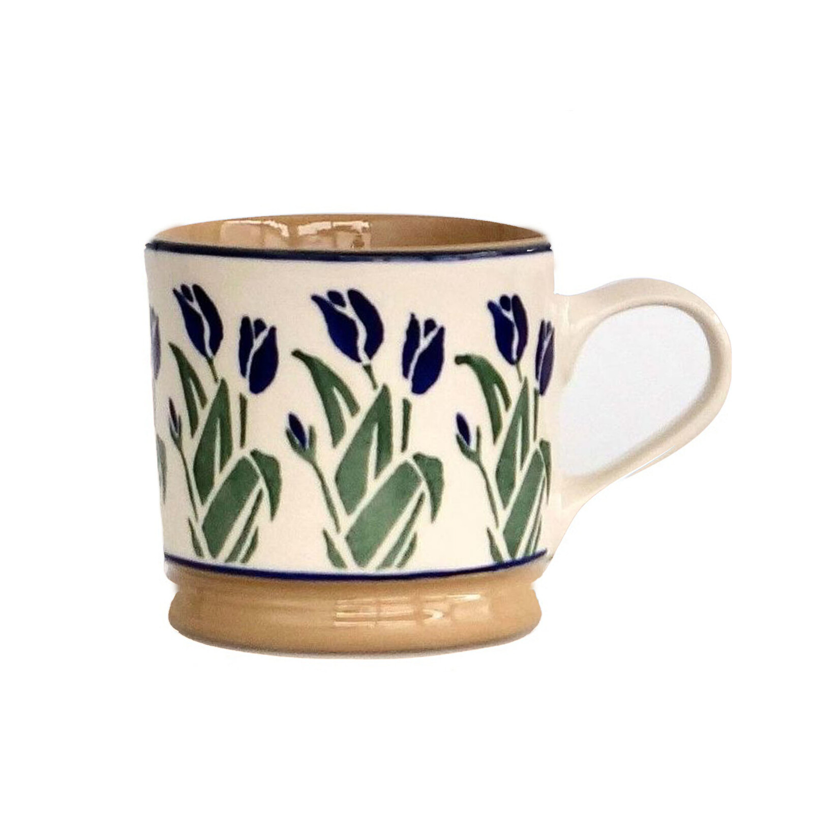 KITCHEN & ACCESSORIES NICHOLAS MOSSE LARGE MUG - Blue Blooms