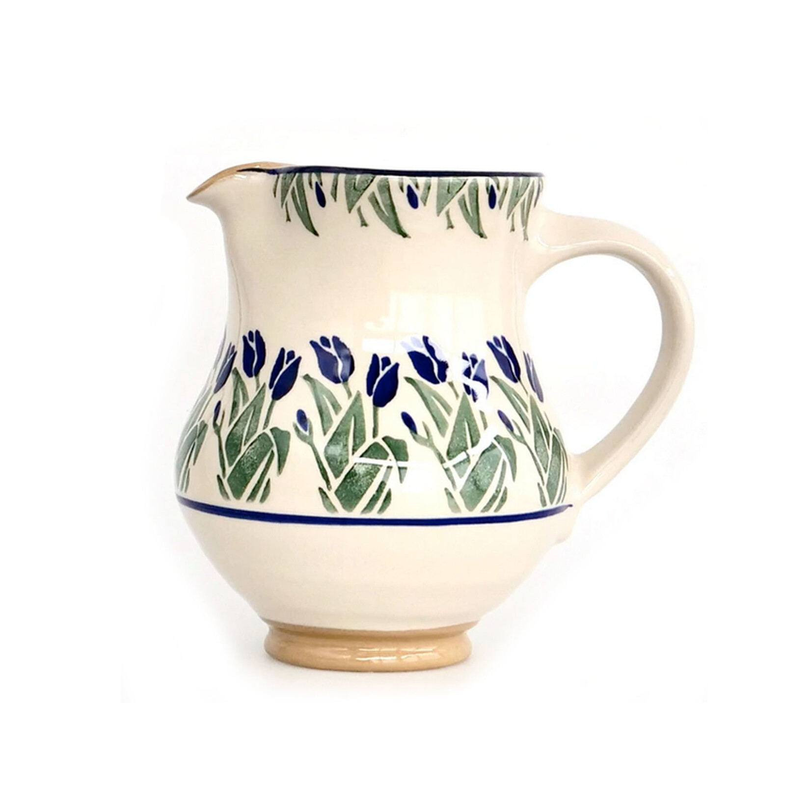 KITCHEN & ACCESSORIES NICHOLAS MOSSE MEDIUM JUG - Blue Blooms
