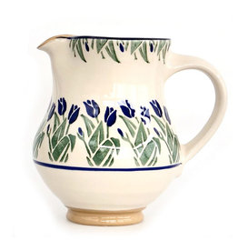 KITCHEN & ACCESSORIES NICHOLAS MOSSE MEDIUM JUG - Blue Blooms