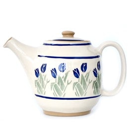 KITCHEN & ACCESSORIES NICHOLAS MOSSE TEAPOT - Blue Blooms