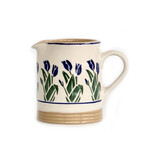 KITCHEN & ACCESSORIES NICHOLAS MOSSE SML CYLINDER JUG - Blue Blooms