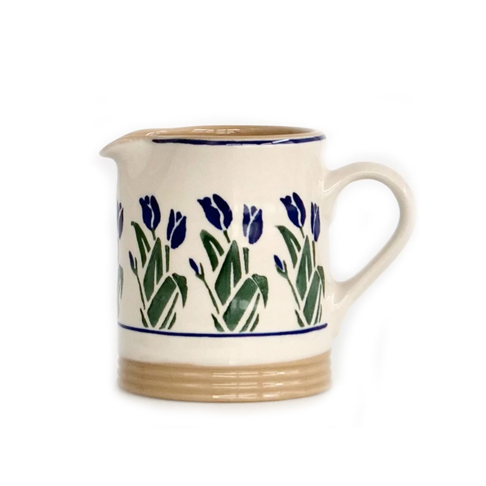 KITCHEN & ACCESSORIES NICHOLAS MOSSE SML CYLINDER JUG - Blue Blooms