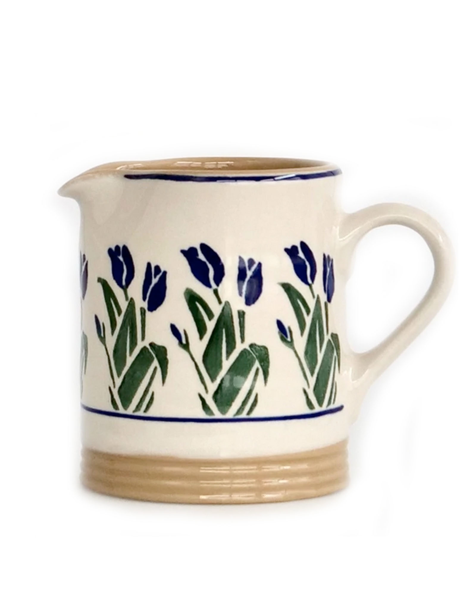 KITCHEN & ACCESSORIES NICHOLAS MOSSE SML CYLINDER JUG - Blue Blooms