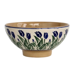 KITCHEN & ACCESSORIES NICHOLAS MOSSE MEDIUM BOWL - Blue Blooms