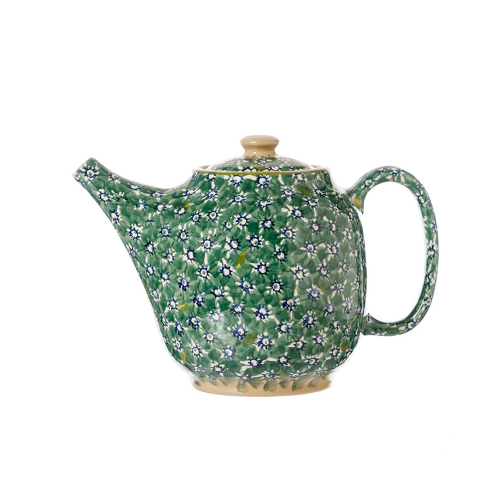 KITCHEN & ACCESSORIES NICHOLAS MOSSE TEAPOT - Green Lawn