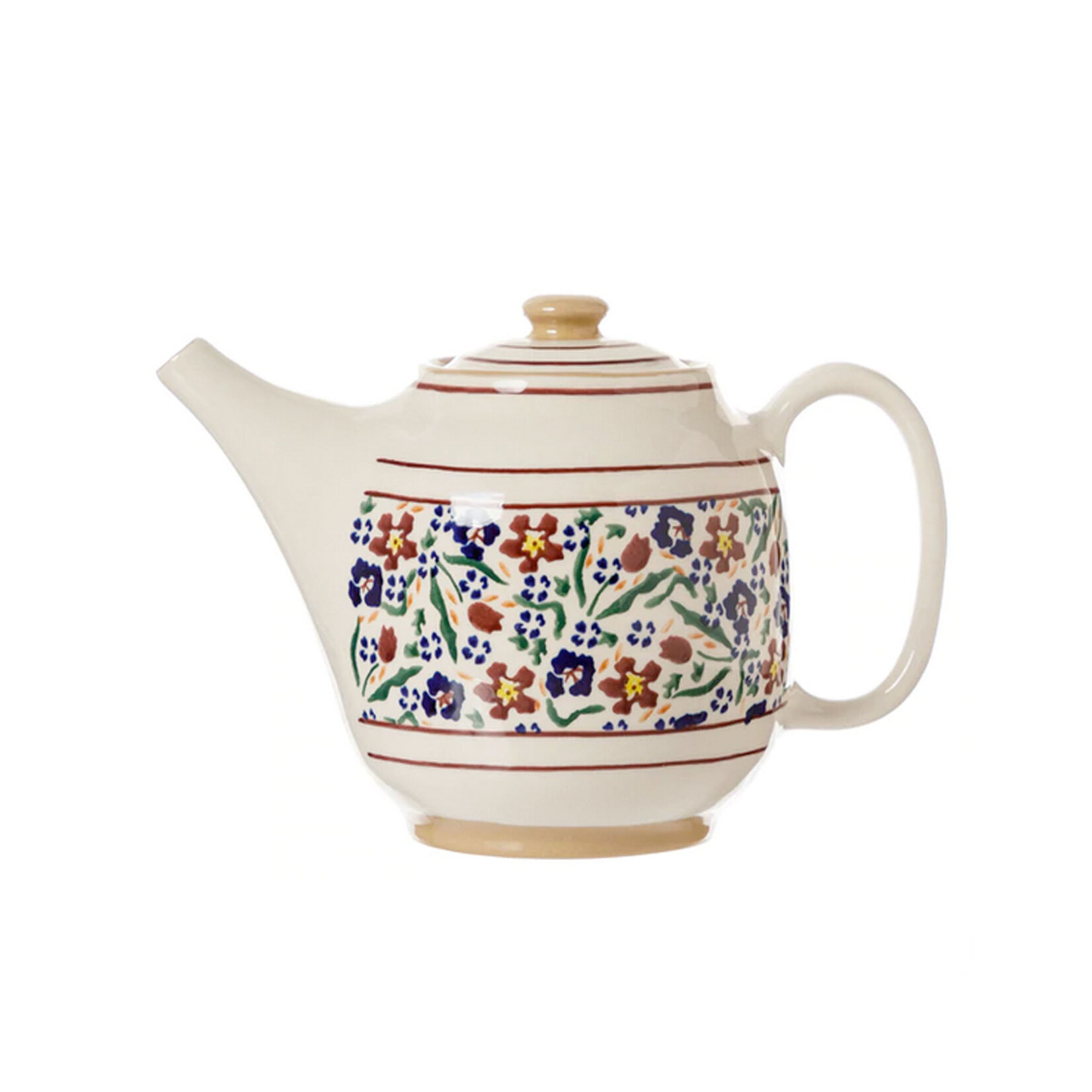 KITCHEN & ACCESSORIES NICHOLAS MOSSE TEAPOT - Wild Flower