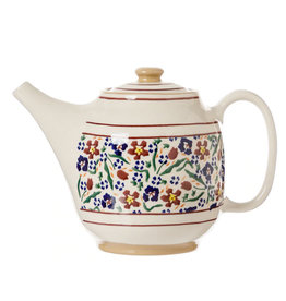 KITCHEN & ACCESSORIES NICHOLAS MOSSE TEAPOT - Wild Flower