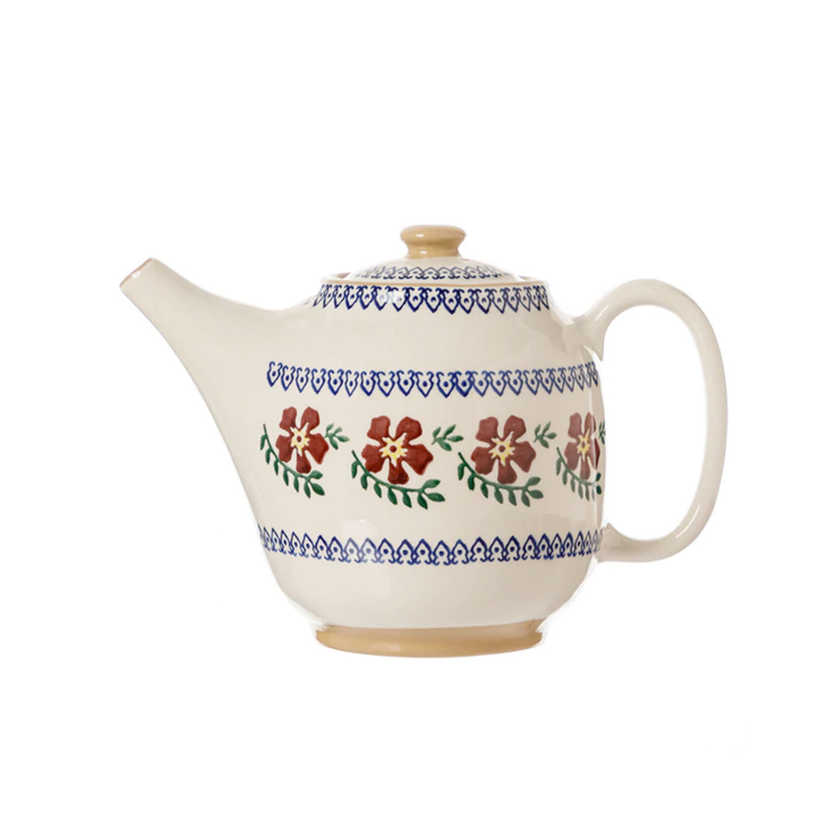KITCHEN & ACCESSORIES NICHOLAS MOSSE TEAPOT - Old Rose