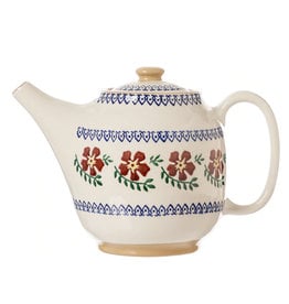 KITCHEN & ACCESSORIES NICHOLAS MOSSE TEAPOT - Old Rose