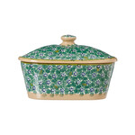 KITCHEN & ACCESSORIES NICHOLAS MOSSE COVERED BUTTER DISH - Green Lawn