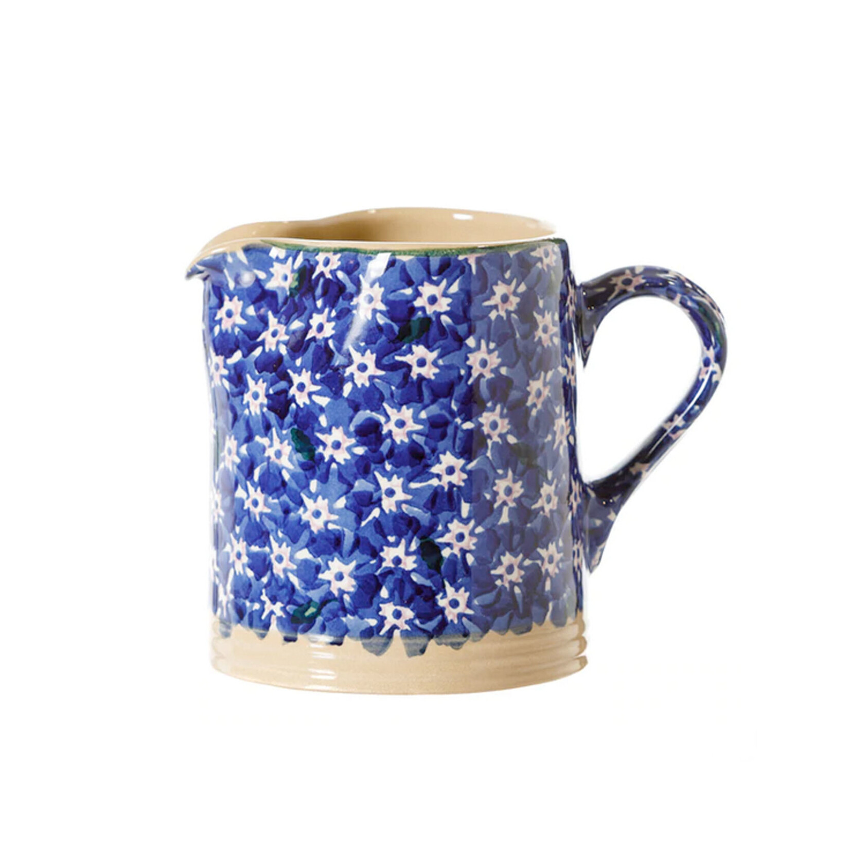 KITCHEN & ACCESSORIES NICHOLAS MOSSE SML CYLINDER JUG - Dk Blue Lawn