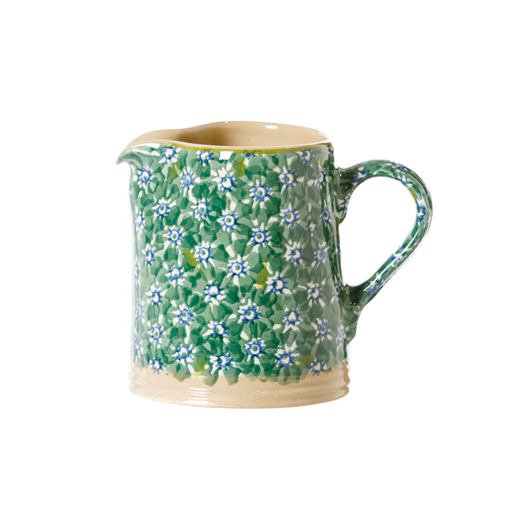 KITCHEN & ACCESSORIES NICHOLAS MOSSE SML CYLINDER JUG - Green Lawn