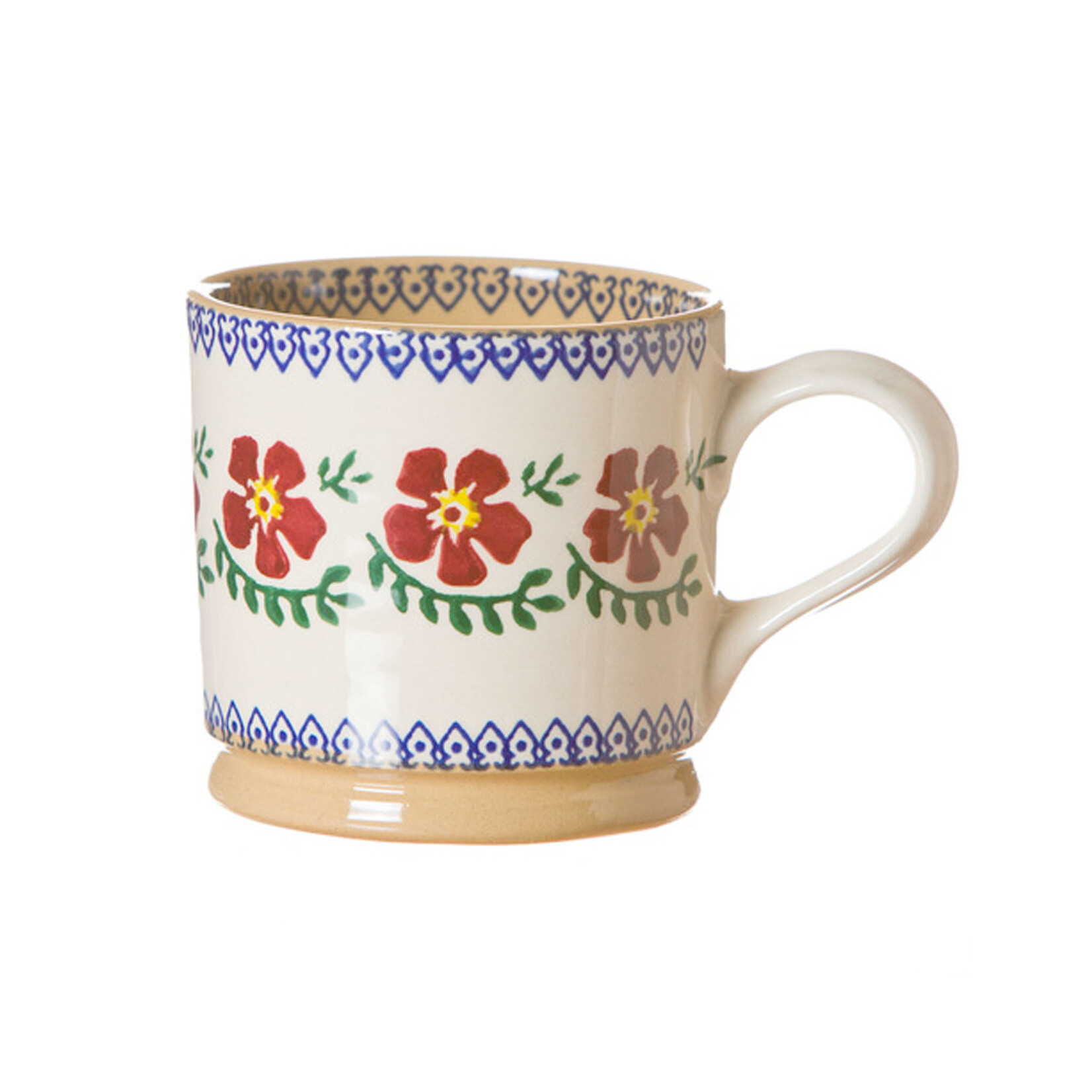 KITCHEN & ACCESSORIES NICHOLAS MOSSE LARGE MUG - Old Rose