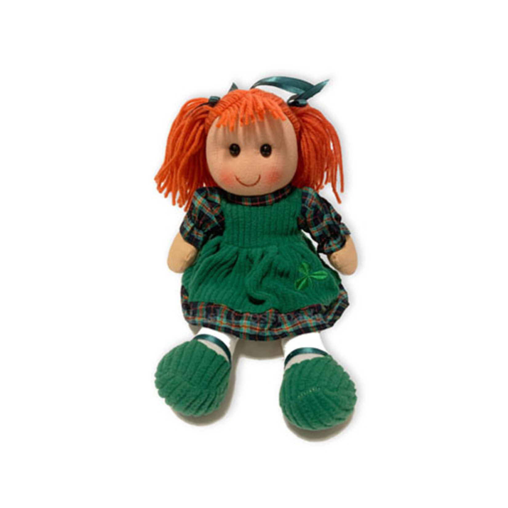 TOYS IRISH RAGDOLL - Roisin