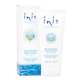 FRAGRANCES INIS INVIGORATING BODY SCRUB 200mL