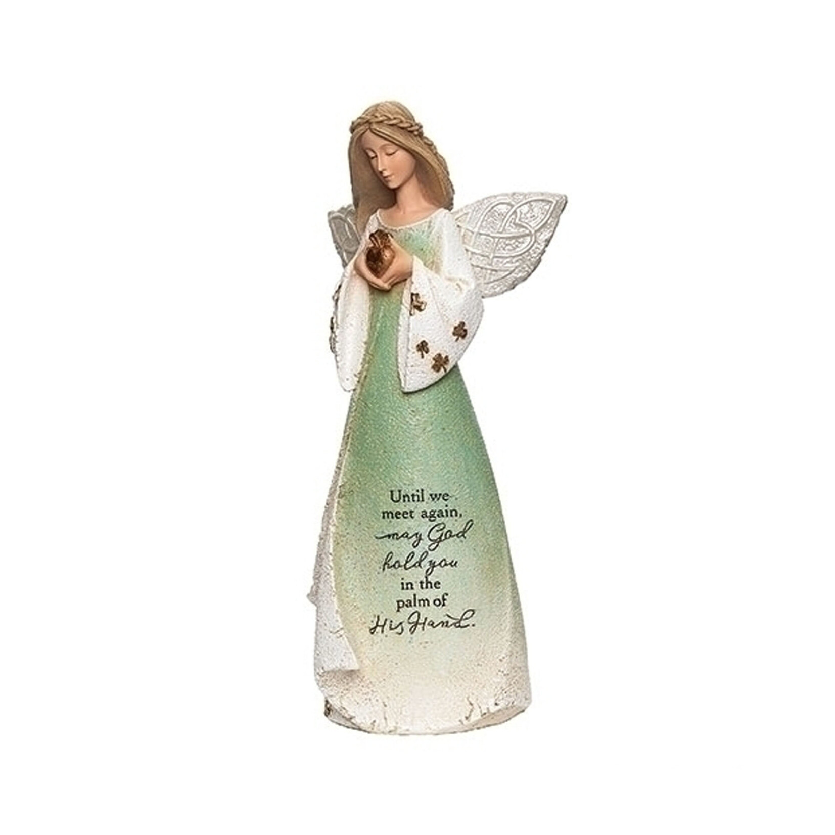 ANGELS "UNTIL WE MEET AGAIN" CELTIC ANGEL