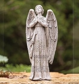 GARDEN CELTIC ANGEL GARDEN STATUE