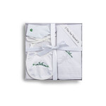 BABY RELIGIOUS IRISH BAPTISM GIFT BOX - 3 Piece Set