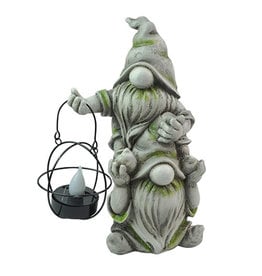 GARDEN SOLAR GARDEN GNOME BUDDIES