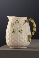 KITCHEN & ACCESSORIES BELLEEK CLASSIC SHAMROCK ROUND BOTTOM JUG