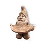GARDEN "FOR THE BIRDS" GARDEN LEPRECHAUN