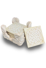BAR CELTIC SQUARE COASTER SET