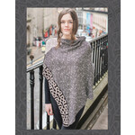 CAPES & RUANAS BILL BABER BALLATER SHAWL - Ivory