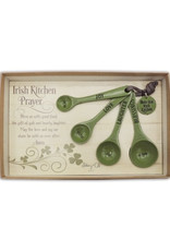 KITCHEN & ACCESSORIES IRISH KITCHEN PRAYER MEASURING SPOONS