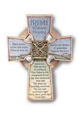 KIDS RELIGIOUS IRISH BEDTIME CROSS