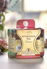 JAMS & SAUCES MILEEVEN GIFT PACK AFTERNOON TEA SELECTION 3 PACK (113g/ea)